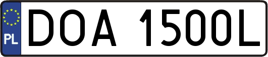 DOA1500L
