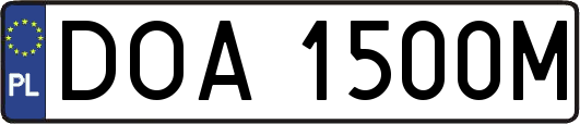 DOA1500M