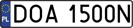 DOA1500N