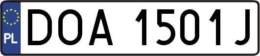 DOA1501J