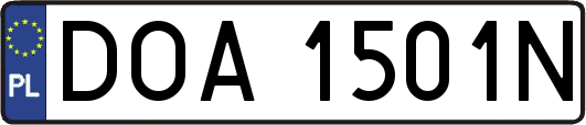DOA1501N