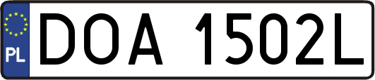 DOA1502L
