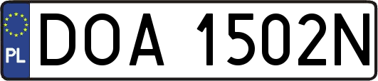 DOA1502N