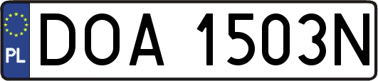 DOA1503N