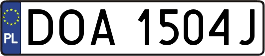 DOA1504J