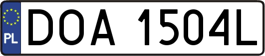 DOA1504L