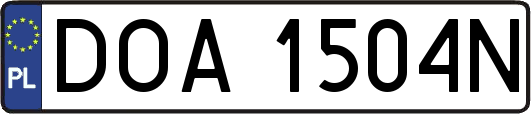DOA1504N