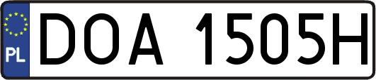 DOA1505H