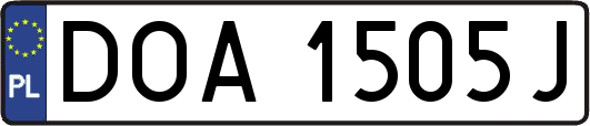 DOA1505J
