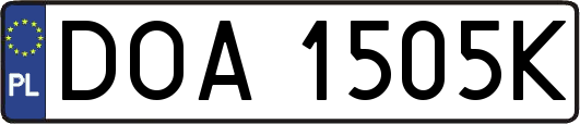 DOA1505K