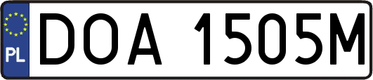DOA1505M