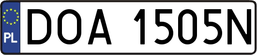 DOA1505N