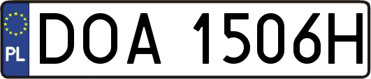 DOA1506H