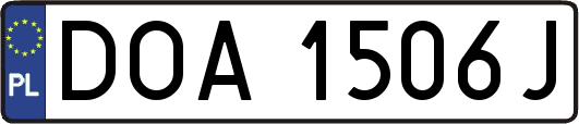 DOA1506J