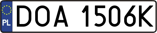 DOA1506K
