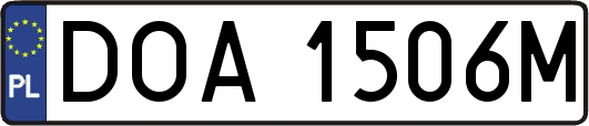 DOA1506M