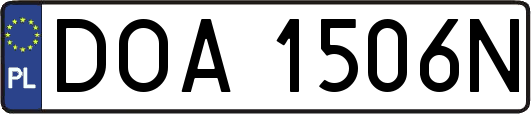 DOA1506N