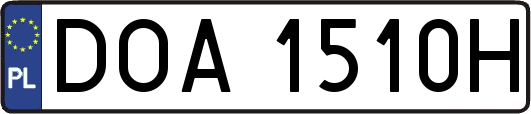 DOA1510H