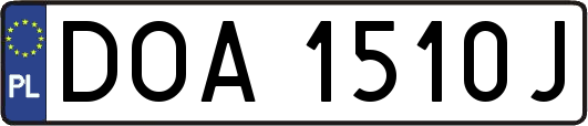 DOA1510J