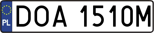 DOA1510M