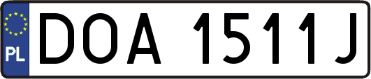 DOA1511J