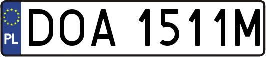 DOA1511M