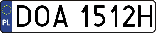 DOA1512H