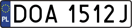 DOA1512J