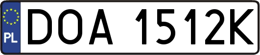 DOA1512K