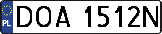 DOA1512N