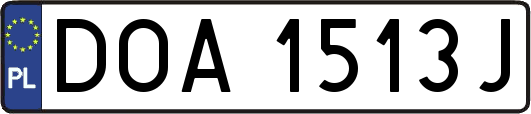 DOA1513J