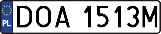 DOA1513M