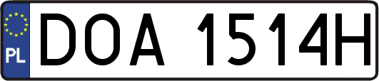DOA1514H