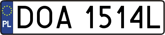 DOA1514L