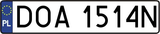 DOA1514N