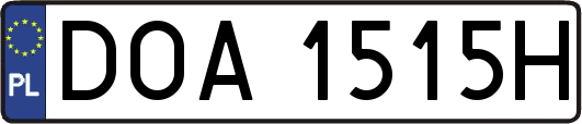 DOA1515H
