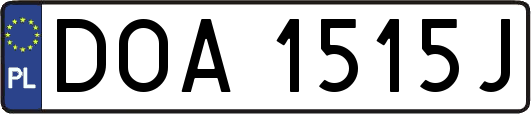 DOA1515J