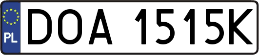 DOA1515K