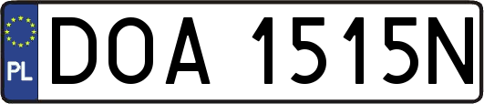 DOA1515N