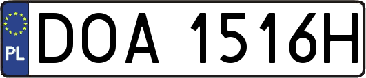 DOA1516H