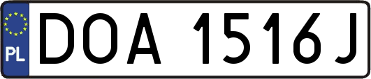DOA1516J