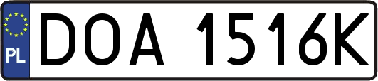 DOA1516K