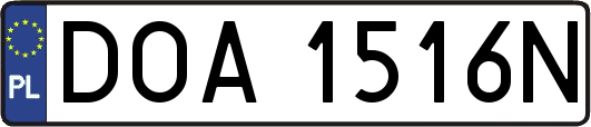DOA1516N