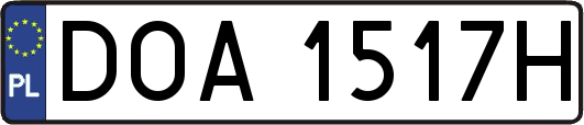 DOA1517H