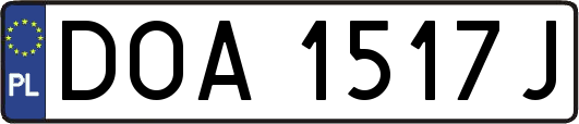 DOA1517J