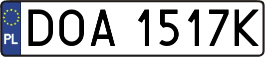 DOA1517K