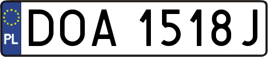 DOA1518J
