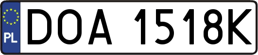 DOA1518K
