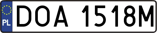 DOA1518M