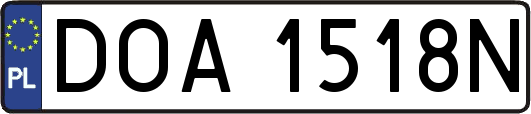 DOA1518N